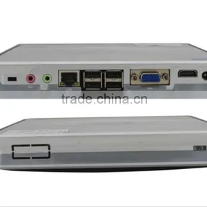 Mini pc X5300 Intel Core i3 3217U 4*USB2.0 Port Support 64 Bit Computing thumbnail-1