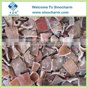 2*2cm Diced Fungus IQF Bulk Frozen Black Fungus thumbnail-1