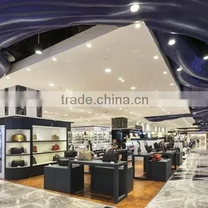 Commercial High Quality Designed Handbags Display Koisk in Mall thumbnail-2