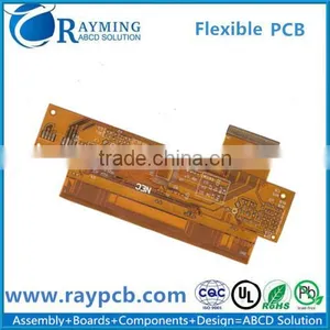 2L Gold Plating Flexible PCB thumbnail-1