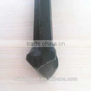 Integral Steel Manufacturer / Integral Drill Steel Rods H22 / H19 thumbnail-1