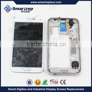 Wholesale LCD Screen Digitizer Assembly For SAMSUNG Galaxy S5,For SAMSUNG Galaxy S5 LCD Digitizer Assembly thumbnail-2