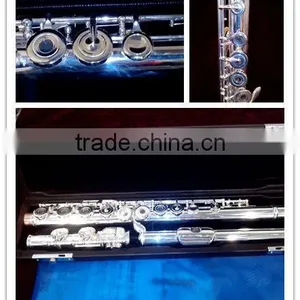 French Style Phosphor Copper Flute thumbnail-1
