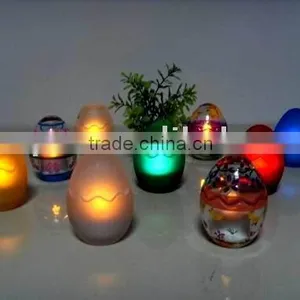 Egg Votive LED thumbnail-1