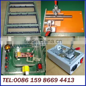 Strong-body Mini Cnc Milling Machine 6060RC Price From China thumbnail-5