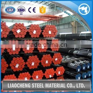 Alloy Steel Seamless Pipe Astm a 355 P11 thumbnail-1