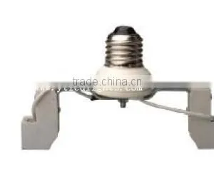 Conversion Lamp Holder Lamp Base Lamp Adapter E27 to R7S High Quality 2 Years Warranty thumbnail-1