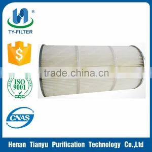 Factory Produce Pleated Air Filter Made in China thumbnail-1