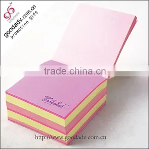 Promotional Gift for Schools and Offices Cheap Sale Writing Pad thumbnail-1