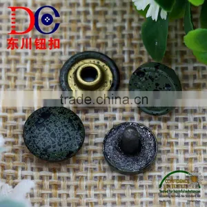 Garment Button Rivet Snap Head Rivets for Clothing thumbnail-2