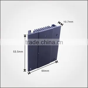 Customized Extruded Electronic VGA Heatsinks for Cooling System thumbnail-3