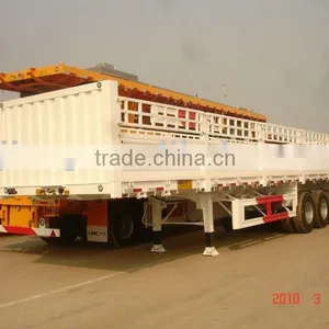 Side Wall Semi-trailer thumbnail-1