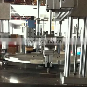 Micro Dose Blood Typing Card Filling and Sealing Machine thumbnail-3