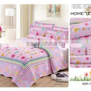 Bolster Patchwork Bedding MZR195 thumbnail-1