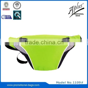 100%Polyester Promotional Man Sport Waist Bag thumbnail-4