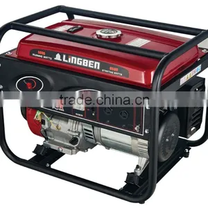 Lingben China 5kva 6500w Gasoline Generator Taizhou thumbnail-3
