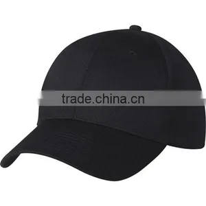 6 Panel Polyester Cap thumbnail-1
