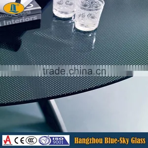5mm 6mnm 8mm Cut to Size Tempered Glass With Competitive Price thumbnail-5