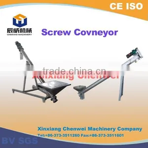 Stainless Steel Flexible Screw Conveyor thumbnail-6