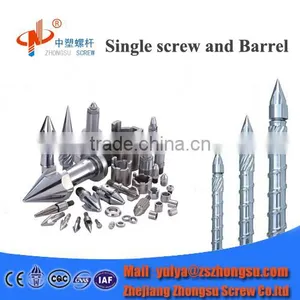 Wearproof Rings Injection Screw Accessories thumbnail-1