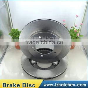 OEM:55211-65D12 Front Brake Disc thumbnail-4