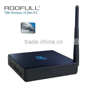 BT8 Windows10 MINI PC 64bit 2GB RAM 32GB ROM Intel Atom X-Z8300 Processor thumbnail-4