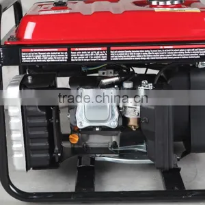 Ac Single-Phase Senci Brand 3500W Open Tyep Inverter Generator thumbnail-5