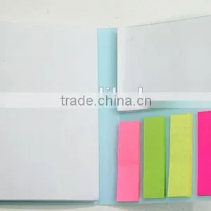 Whole Sale Business Sticky Note Memo Pad in China Quality Choice thumbnail-3