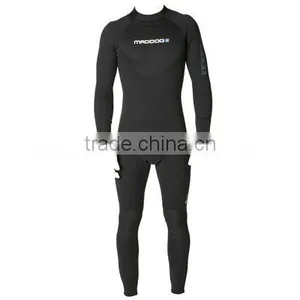 Neoprene Steamer Wetsuit thumbnail-1