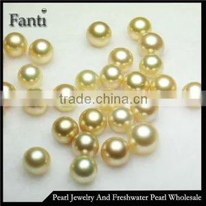 Loose Golden South Sea Pearl Price Wholesale thumbnail-1