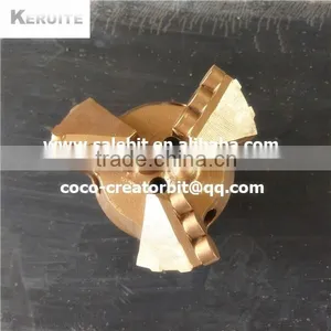 118 mm Reinforced Composite Sheet 3 Blades PDC Bit thumbnail-4