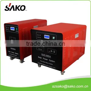 Home Solar Inverter System 800W thumbnail-1
