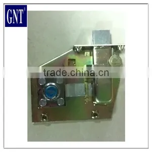 Excavator HD700 Cab Door Lock thumbnail-4