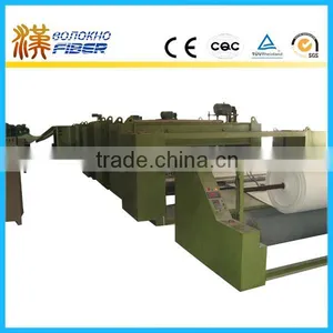 Needle Punch Geotextile Line, Needle Punch Geotextile Production Line thumbnail-1
