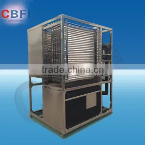 Commercial Cheap Plate Ice Machine for Cooling thumbnail-2