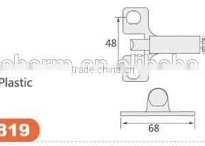 KITCHEN CABINET CUPBOARD DOOR DAMPER BUFFER thumbnail-2
