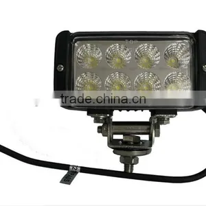 Car Accessories 8*3W Super Bright LED Truck Work Light, Epsitar 24W Auto LED Work Light, LED Tractor Working Lights thumbnail-2