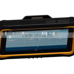 Dustproof 7 Inch Android RFID Fingerprint Reader Terminal thumbnail-4