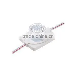 High Bright (1 LED, White Light, 1.2W,L42xW32xH19mm) for Double-sided LightboxSMD 5050 Waterproof LED Module thumbnail-1