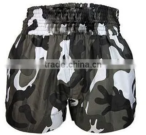 Best Quality Custom Made Muay Thai Shorts thumbnail-2