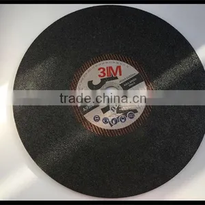 Abrasive Grinding Wheel for Metal Made of Brown Fused Alumina thumbnail-2
