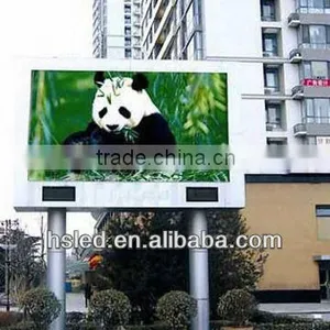 High Brightness Full Color Outdoor Led Commercial Sign Waterproof Ip65( Assessment Supplier) thumbnail-1