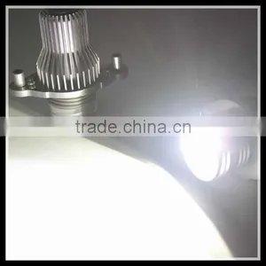 E90 LCI 10W MARKER LED CAR LED ANGEL EYES FOR BMW E90 E91 LCI WITH Halogen Headlight thumbnail-2