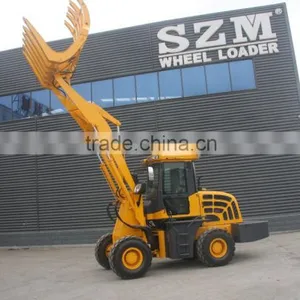 SZM High Dumping Height Wheel Loader thumbnail-2