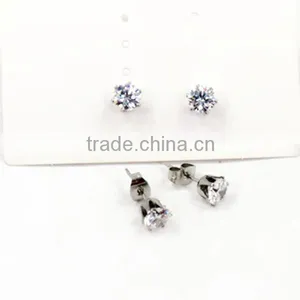 High-end Michael Jordan Earrings for Men thumbnail-1