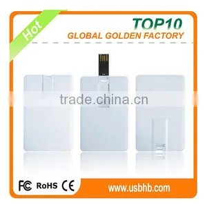 Credit Card Shape Usb Memory Stick Credit Card Usb Flash Drive thumbnail-4