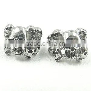 Male Skull Ring thumbnail-1