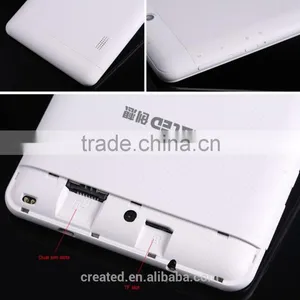 7inch Quad Core MTK8321 1G RAM 8G ROM GPS 3G Android Tablet pc Dual Sim Card Android Tablets thumbnail-3