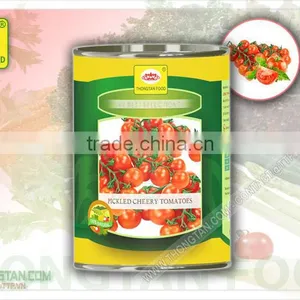 Pickled Cherry Tomato in Can 20 Oz thumbnail-1