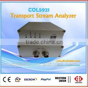 Digital TS Analyzer. thumbnail-1